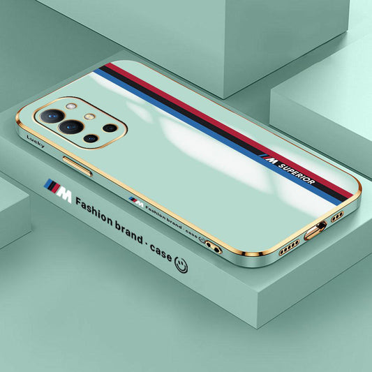 OnePlus 9RT Electroplating Superior Print Case