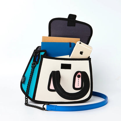 #MK - Urban Chic 2D Sling Bag