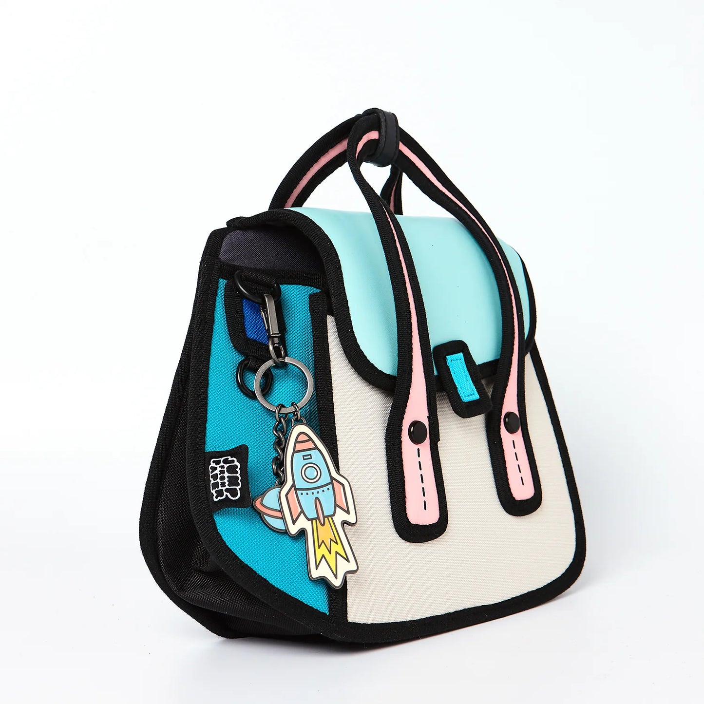 #MK - Urban Chic 2D Sling Bag