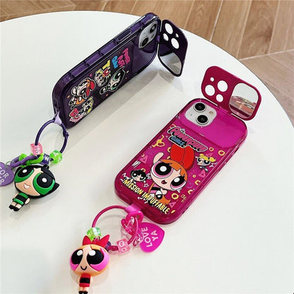 #MK -  Glamorous Powerpuff Girls Case - iPhone