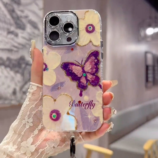 #MK - Butterfly Bracelet Phone Case - iPhone