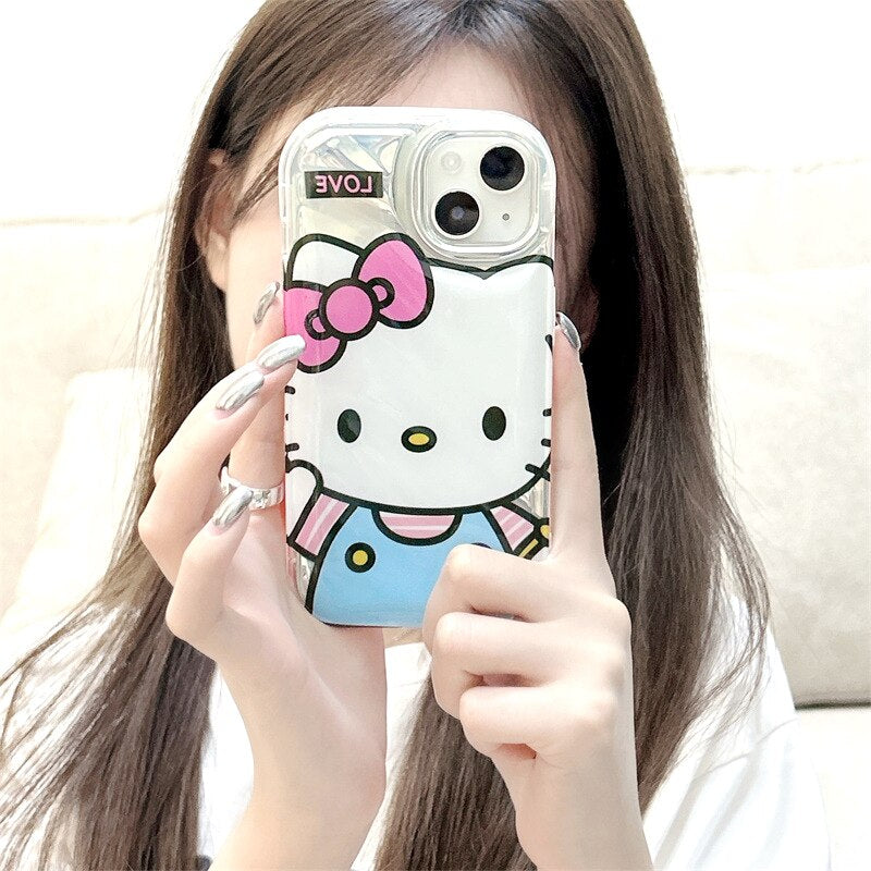 #MK -  Hello Kitty Kawaii Case - iPhone