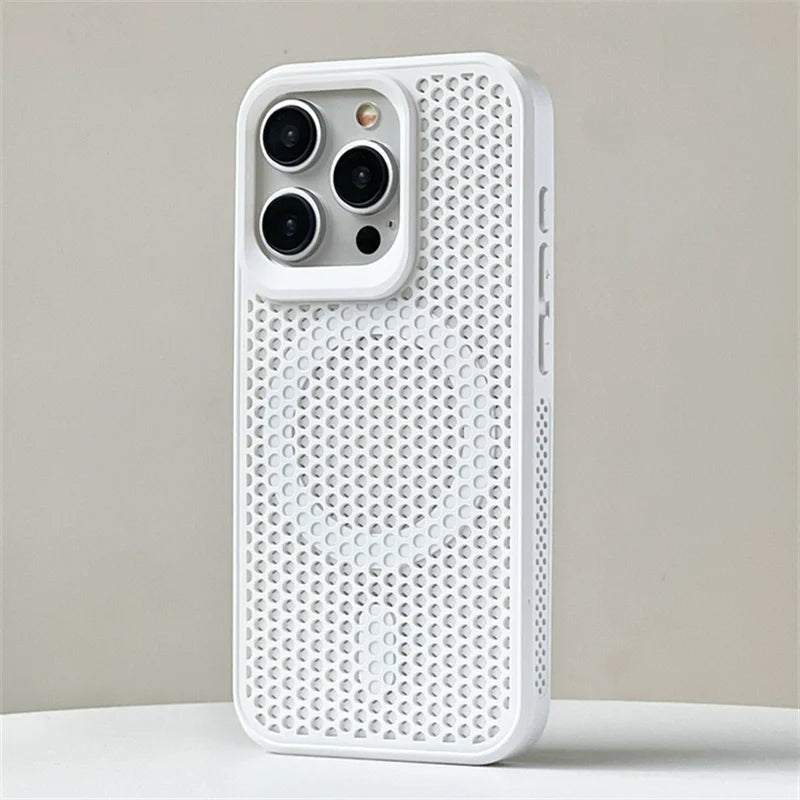Heat Deflect Magnetic Dissipation Case - iPhone