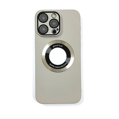 #MK - Frosta Guard Ultra Thin Magnetic Case - iPhone