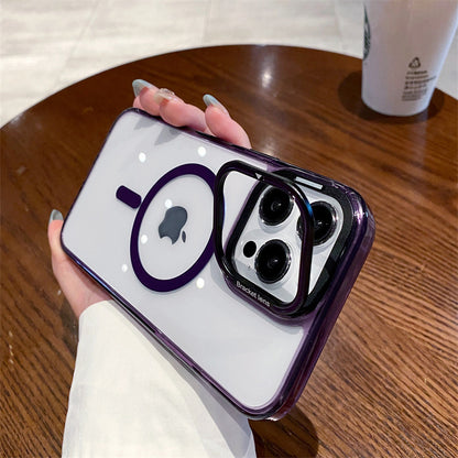 #MK -  Magsafe Camera Bumper Case  - iPhone