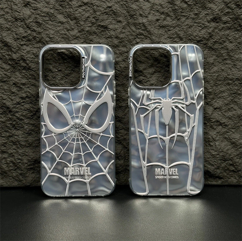 #MK - Web-Slinger Spidey Phone Case - iPhone