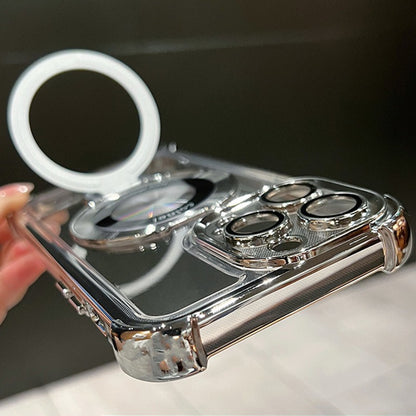 #MK - Ring Magnet Guard Premium Case - iPhone