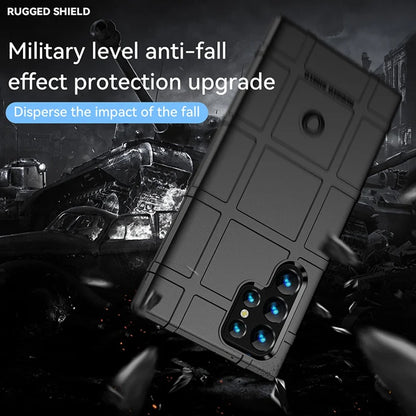 #MK - Armor Bumper Rugged Fiber Case - Samsung