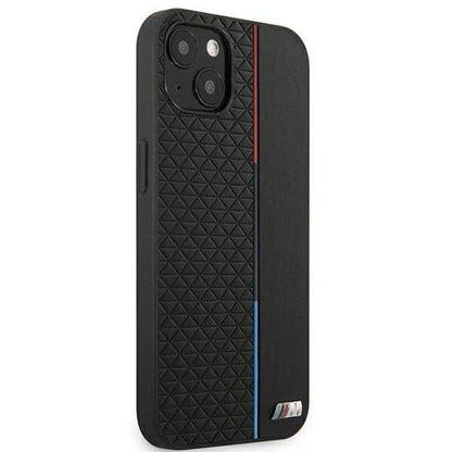 iPhone 14 Series - Embossed Triangle Textured Soft TPU Case
