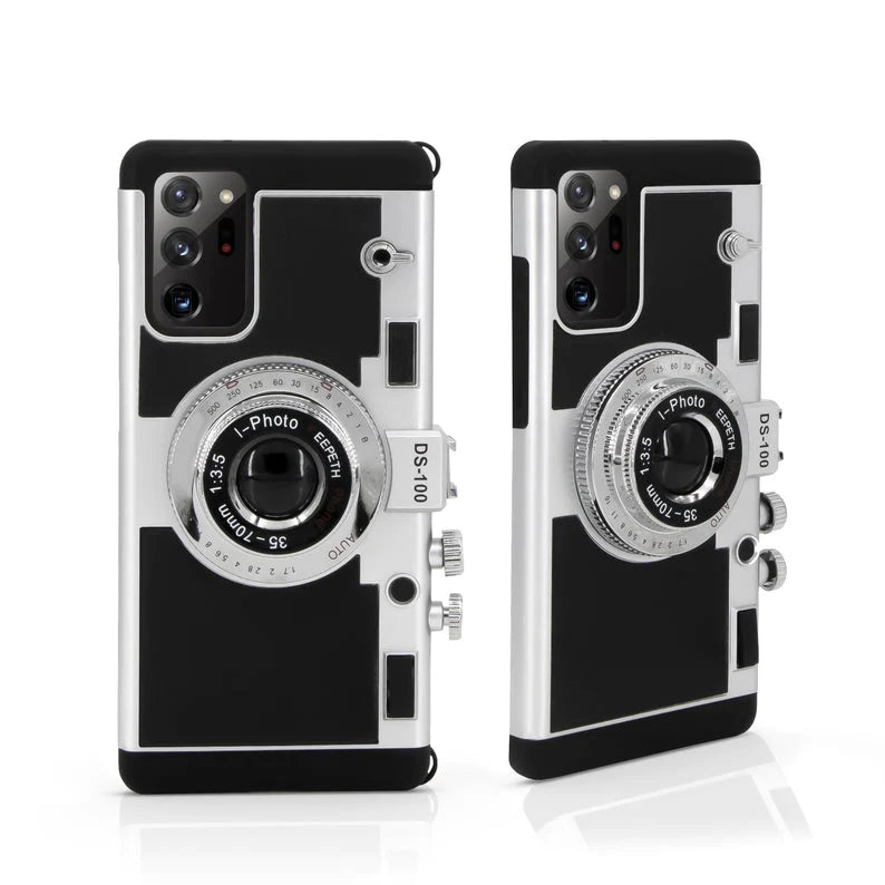 #MK - 3D Camera Case for Samsung