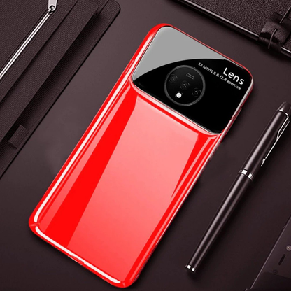 OnePlus 7T Polarized Lens Glossy Edition Smooth Case