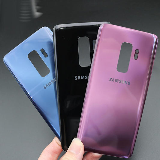 Galaxy S9 & S9 Plus Back Glass Protector Tempered Glass