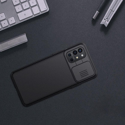 Nillkin OnePlus 9 Series Camshield Shockproof Business Case