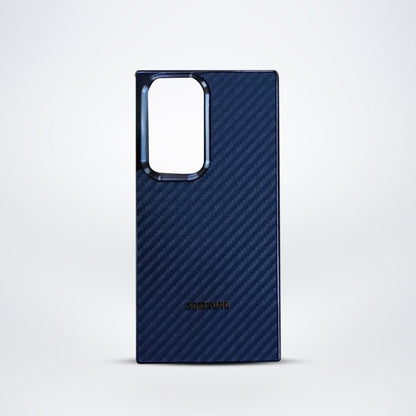 Genuine Carbon Fiber Aramid Case - Samsung