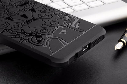 OnePlus 3/3T Powerful Dragon Anti-impact Case