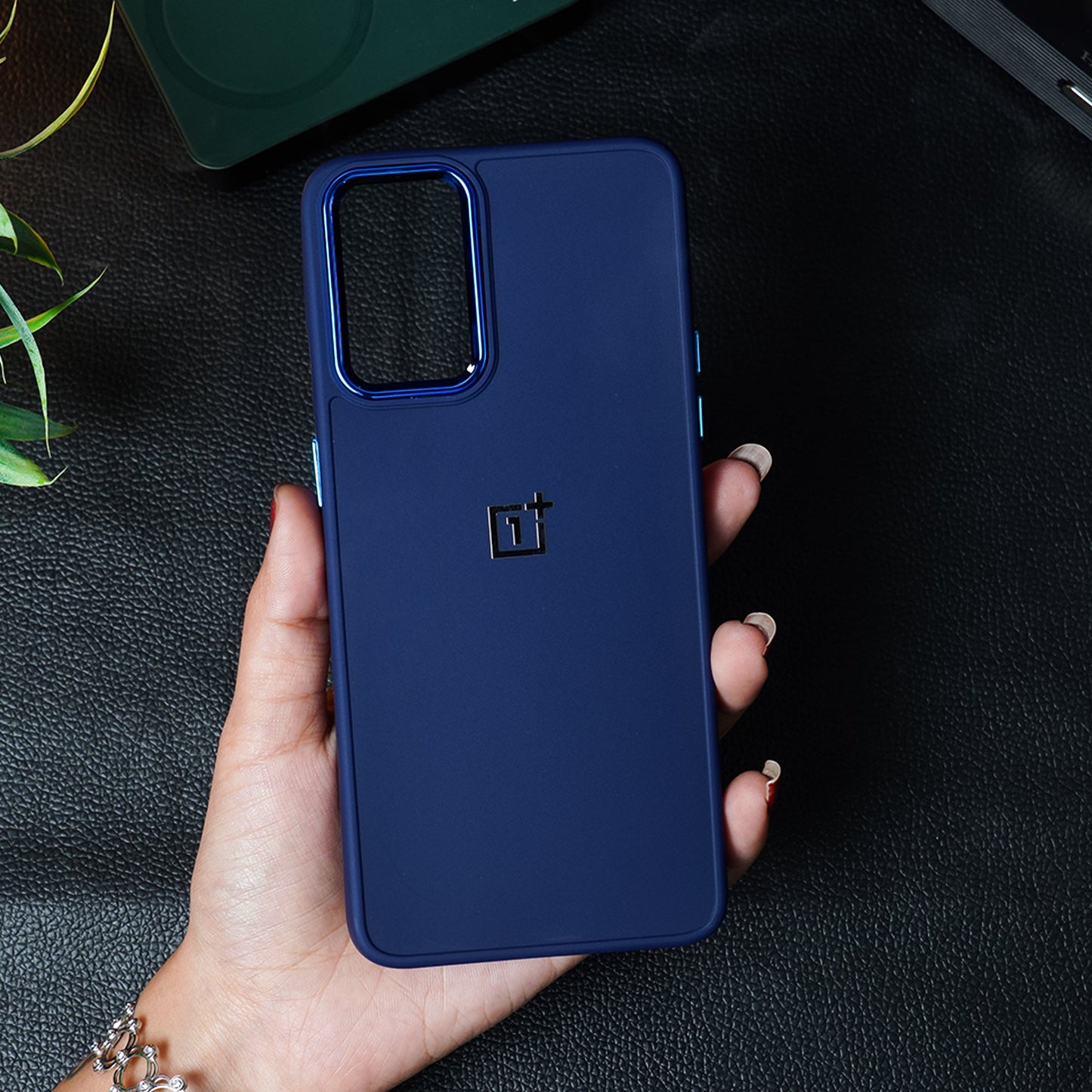 OnePlus Nord 2 New Generation Luxury Silicone Protective Case