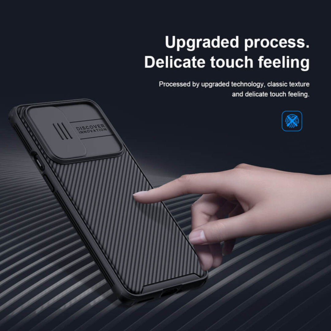 Nillkin OnePlus 9 Pro Camshield Shockproof Business Case