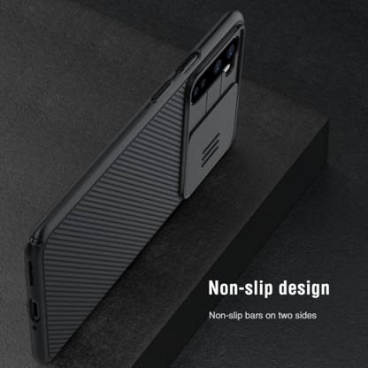 Nillkin OnePlus Nord Camshield Design Shockproof Business Case