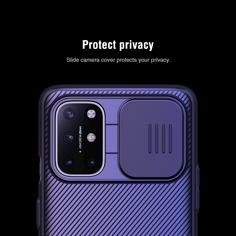 OnePlus 8T Camshield Shockproof Business Case