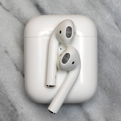 Wireless AirPods with Charging Case