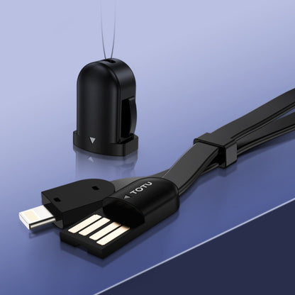 TOTU ® Partner Series  20cm Lightning Strap USB cable