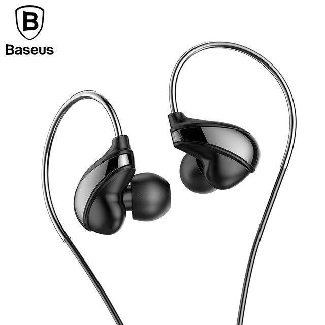 Baseus ® Encok Wire Earphone H05