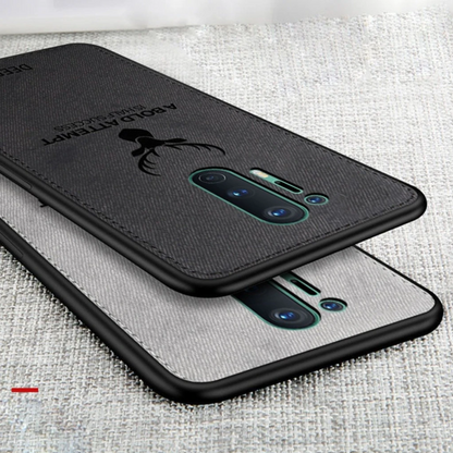OnePlus 8 Pro Deer Inspirational Case + Tempered Glass + Camera Lens Protector