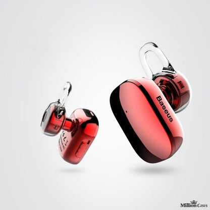 Baseus ® Mini Wireless Bluetooth Earphone With Mic