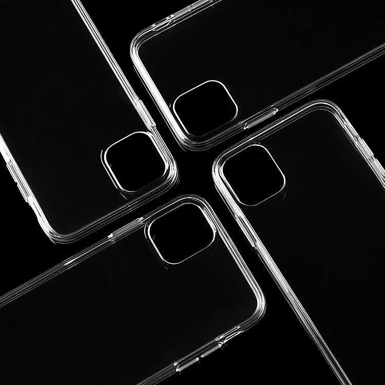 iPhone 13 Series Liquid Crystal Clear Case