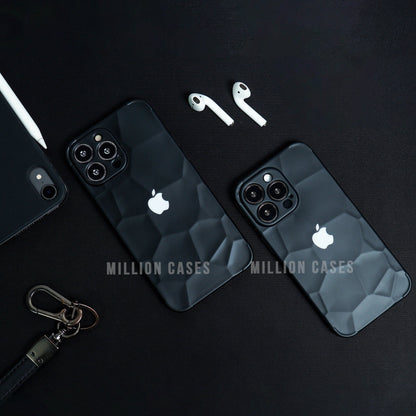 iPhone - Rock Edge Design Back Case