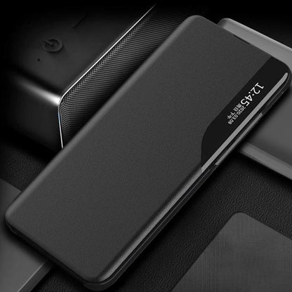 OnePlus Nord CE Leather  Flip Case