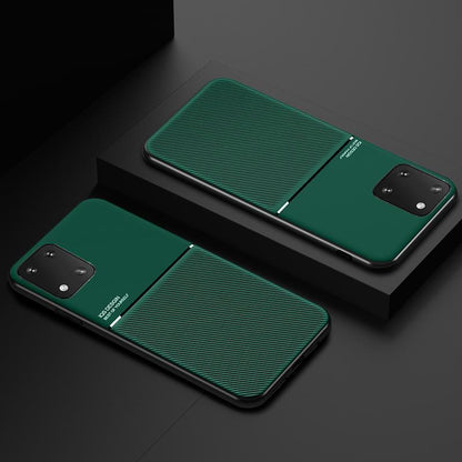 Galaxy Note Series Carbon Fiber Twill Pattern Soft TPU Case