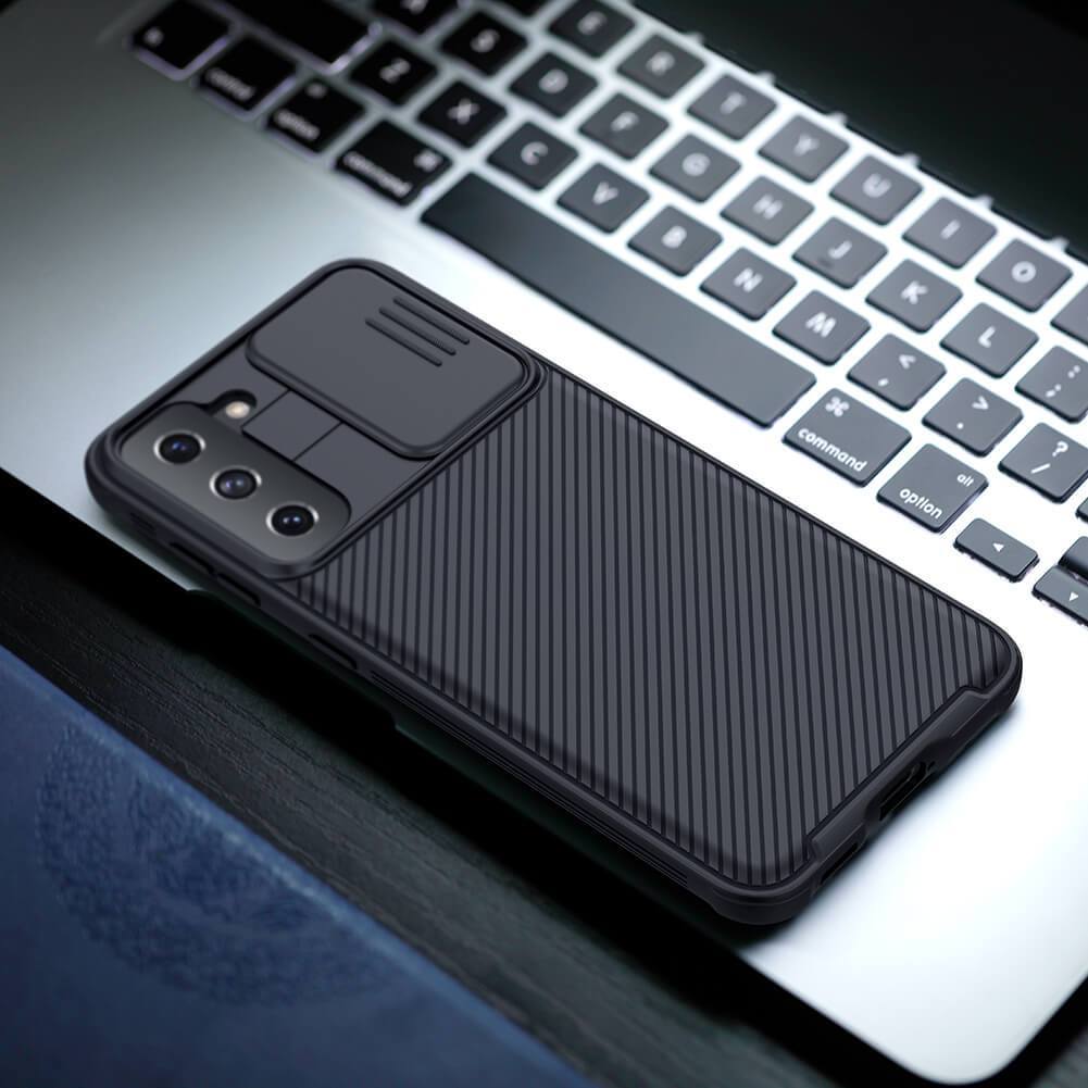 Galaxy S21 Plus Camshield Business Case