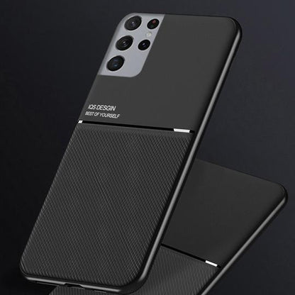 Galaxy S21 Series  Carbon Fiber Twill Pattern Case