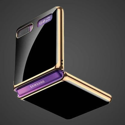 Galaxy Z Flip Luxury Glossy Case