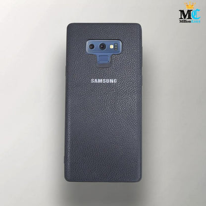 Galaxy Note 9 Genuine Leather Series Case