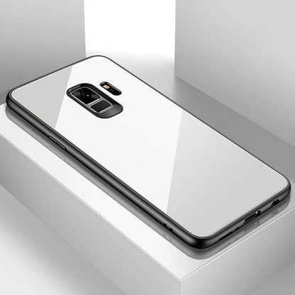 Galaxy S9/S9 Plus Special Edition Silicone Soft Edge Case