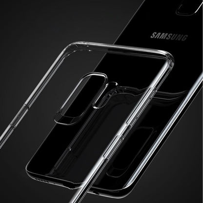 Galaxy S9/S9 Plus Baseus Simple Series Clear Case