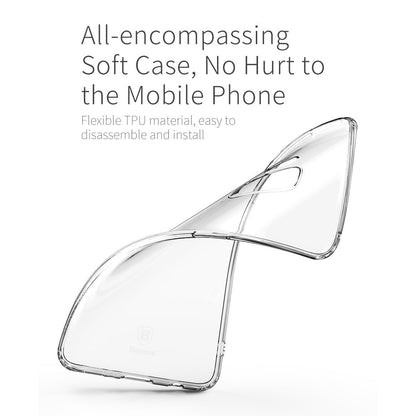 Galaxy S9/S9 Plus Baseus Simple Series Clear Case