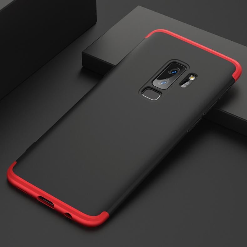Galaxy S9/S9 Plus Ultimate 360 Degree Protection Case