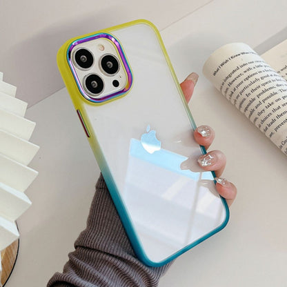 Gradient Glass Camera Protection Case - iPhone