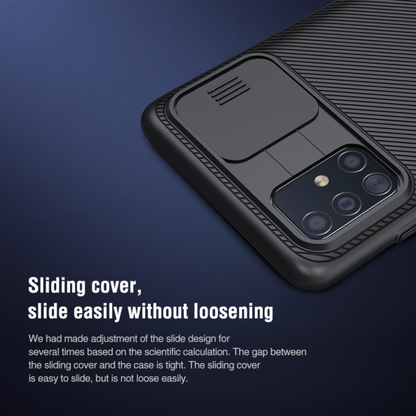 Nillkin Galaxy S20 Plus Camshield Design Shockproof Business Case