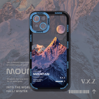 Sunrise Edition Mountain Case - iPhone