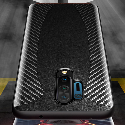 OnePlus 8 Pro Mc Laren Design Carbon Fiber Case