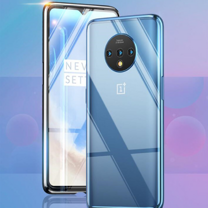 OnePlus 7T (Front+Back) Protection Magnetic Fit Case