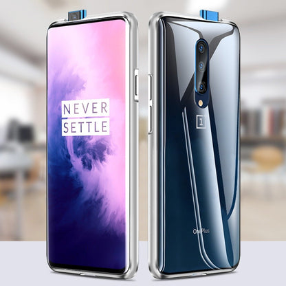 OnePlus 7T Pro (Front+Back) Protection Magnetic Fit Case