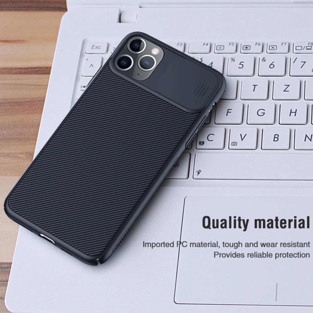Nillkin  iPhone 11 Pro Camshield Design Shockproof Business Case