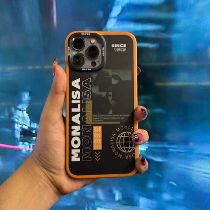 iPhone 13 Pro Monalisa 3D Depth Case
