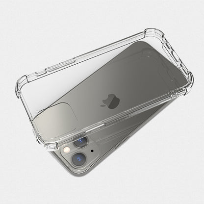 Ultra Clear Anti shock Case - iPhone