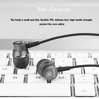 Baseus ® Lark Series Wired Earphones